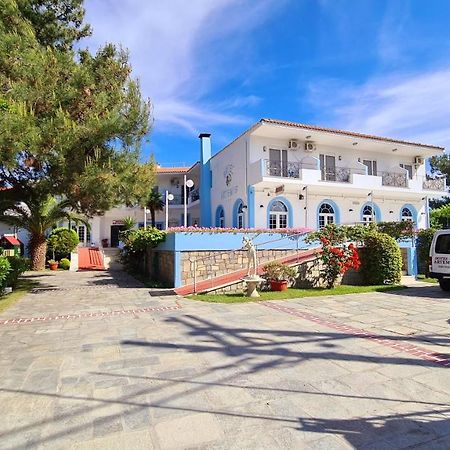 Artemis Hotel Prinos  Exterior photo