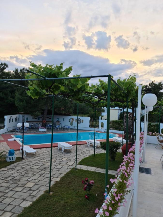 Artemis Hotel Prinos  Exterior photo